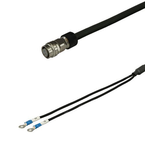 三菱電機対応MR-J4,J4W,J3,J3Wシリーズ電磁ブレーキケーブル<br><b>DSVPWB1-12BM-***-E</b>