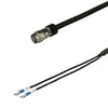 三菱電機対応MR-J4,J4W,J3,J3Wシリーズ電磁ブレーキケーブル<br><b>DSVPWB1-12BM-***-E</b>