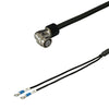 三菱電機対応MR-J4,J4W,J3,J3Wシリーズ電磁ブレーキケーブル<br><b>DSVPWB1L-12BM-***-E</b>