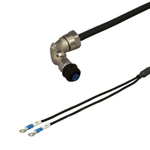 三菱電機対応MR-J4,J3,J2Sシリーズ電磁ブレーキケーブル<br><b>DSVPWBKL-12BM-***-E</b>