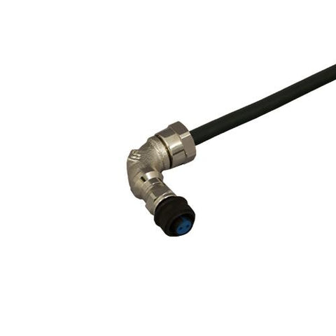 三菱電機対応MR-J4,J3,J2Sシリーズ電磁ブレーキケーブル<br><b>DSVPWBKL-12BR-***-E</b>
