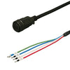 三菱電機対応MR-J3,J2Sシリーズ電源ケーブル<br><b>DSVPWS1-12P-***</b>