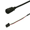 三菱電機対応MR-J4W,J3Wシリーズ電源ケーブル<br><b>DSVPWS1-12W-***-E</b>