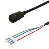 三菱電機対応MR-J2Sシリーズ電源ケーブル<br><b>DSVPWS1-20M-***-E</b>