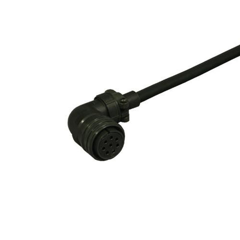 三菱電機対応MR-J4,J3,J2Sシリーズ電源ケーブル電磁ブレーキ付き<br><b>DSVPWS1L-12BR-***-E</b>