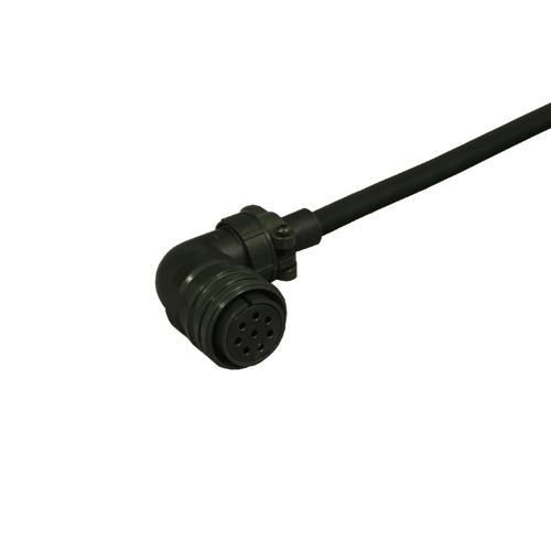 MR-J2S対応電源ケーブル – DIA-EC
