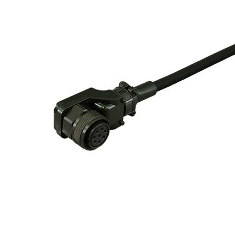 三菱電機対応MR-J4,J3,J2Sシリーズ電源ケーブル電磁ブレーキ付き<br><b>DSVPWS1LL-20BR-***-E</b>
