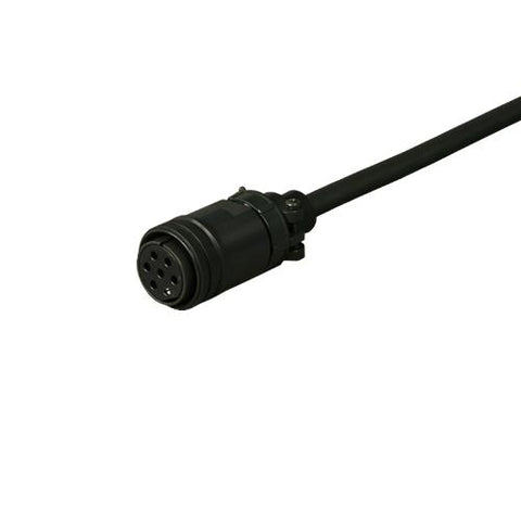 三菱電機対応MR-J4,J3,J2Sシリーズ電源ケーブル電磁ブレーキ付き<br><b>DSVPWS2-55BR-***-E</b>