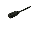 三菱電機対応MR-J4,J3,J2Sシリーズ電源ケーブル電磁ブレーキ付き<br><b>DSVPWS2-55BR-***</b>
