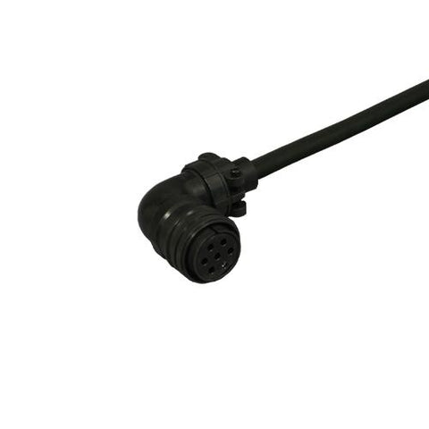 三菱電機対応MR-J4,J3,J2Sシリーズ電源ケーブル電磁ブレーキ付き<br><b>DSVPWS2L-55BR-***-E</b>