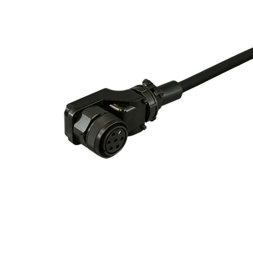 MR-J3対応電源ケーブル電磁ブレーキ付き – DIA-EC