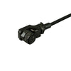 三菱電機対応MR-J4,J3,J2Sシリーズ電源ケーブル電磁ブレーキ付き<br><b>DSVPWS2LL-55BR-***</b>