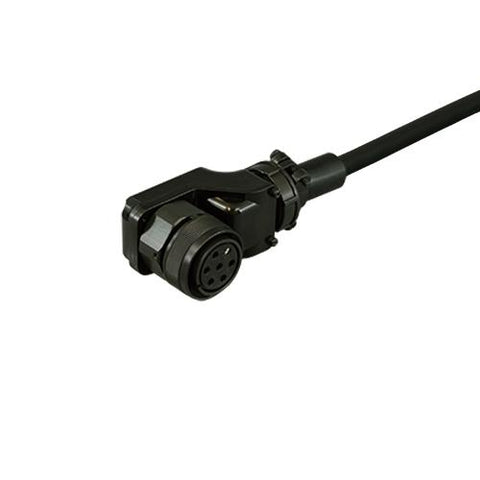 三菱電機対応MR-J4,J3,J2Sシリーズ電源ケーブル電磁ブレーキ付き<br><b>DSVPWS2LL-55BR-***-E</b>