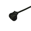 三菱電機対応MR-J4,J3,J2Sシリーズ電源ケーブル<br><b>DSVPWS3L-80R-***-E</b>
