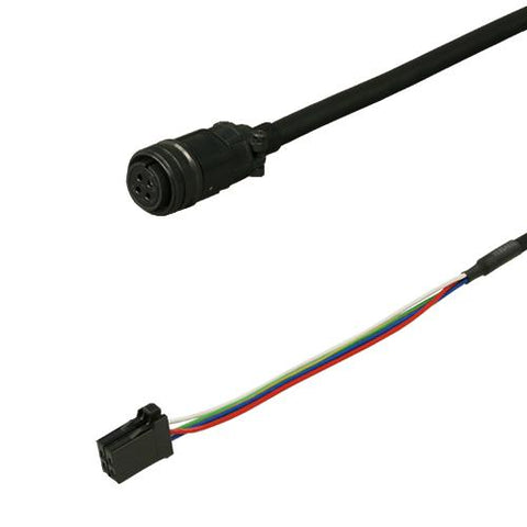 三菱電機対応MR-J4W,J3Wシリーズ電源ケーブル<br><b>DSVPWS4-12W-***-E</b>