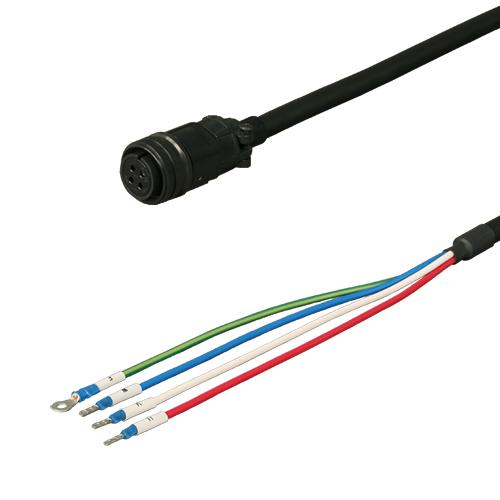 MR-J3対応電源ケーブル – DIA-EC