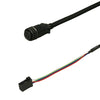 三菱電機対応MR-J4W,J3Wシリーズ電源ケーブル<br><b>DSVPWS4-20W-***-E</b>