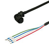 三菱電機対応MR-J3シリーズ電源ケーブル<br><b>DSVPWS4L-20P-***</b>