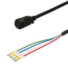 三菱電機対応MR-J4シリーズ電源ケーブル<br><b>DSVPWS5-35M-***-E</b>