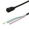 三菱電機対応MR-J3シリーズ電源ケーブル<br><b>DSVPWS5-35N-***</b>