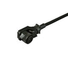 三菱電機対応MR-J4,J3シリーズ電源ケーブル<br><b>DSVPWS5LL-20R-***-E</b>