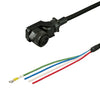 三菱電機対応MR-J4,J3シリーズ電源ケーブル<br><b>DSVPWS5LL-35N-***-E</b>