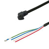 安川電機対応Σ-X(Σ-7互換仕様)/Σ-7シリーズ主回路ケーブル<br><b>DSVPWYS-C7M10F-***</b>