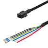 安川電機対応Σ-V/Σ-7シリーズ主回路ケーブル・ブレーキ付き<br><b>DSVPWYS-CF2M03-***</b>