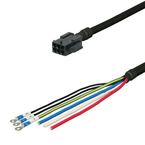 安川電機対応Σ-V/Σ-7シリーズ主回路ケーブル・ブレーキ付き<br><b>DSVPWYS-CF2M23-***</b>
