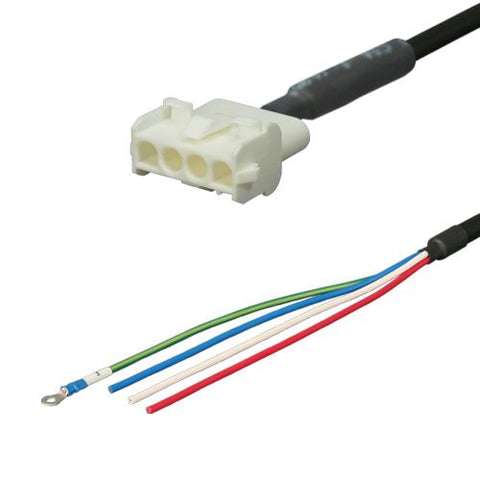 安川電機対応Σ-7/Σ-Vシリーズ主回路ケーブル<br><b>DSVPWYS-CMM00-***</b>