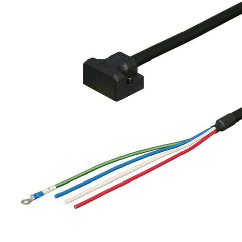 安川電機対応Σ-Vシリーズ主回路ケーブル<br><b>DSVPWYS-CSM23-***</b>