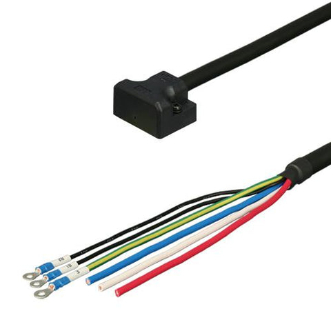 安川電機対応Σ-Vシリーズ主回路ケーブル・ブレーキ付き<br><b>DSVPWYS-CSM33-***</b>