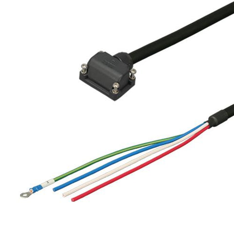 安川電機対応Σ-7/Σ-Vシリーズ主回路ケーブル<br><b>DSVPWYS-CVM21-***</b>