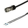 安川電機対応Σ-7/Σ-Vシリーズブレーキケーブル<br><b>DSVPWYS-U7B23-***</b>