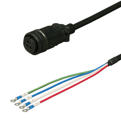 キーエンス対応電源ケーブル – DIA-EC