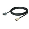 三菱ACサーボアンプ用<br>MR-J2Sバスケーブル<br><b>DXCAB-SA-A</b>