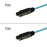 MELSECNET対応<br>光ファイバケーブル<br><b>DFC-SGF06F06-FDL21</b>