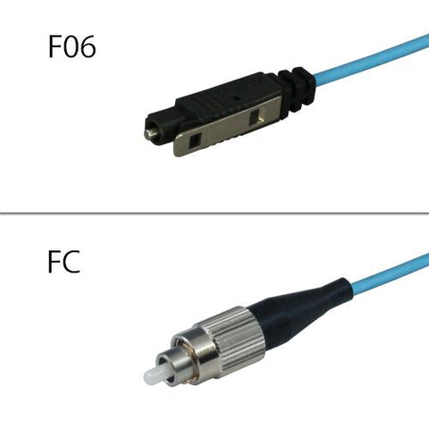 MELSECNET対応<br>光ファイバケーブル<br><b>DFC-SGF06FC-CP21</b>