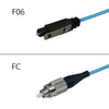 MELSECNET対応<br>光ファイバケーブル<br><b>DFC-SGF06FC-RM21</b>