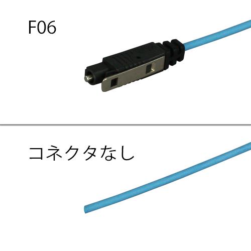MELSECNET対応<br>光ファイバケーブル<br><b>DFC-SGF06N-CP11</b>