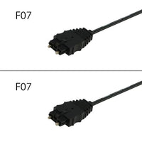 三菱ACサーボSSCNETⅢ（/H） 、FANUC対応 光ファイバケーブル DFC-F07