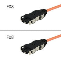 MELSECNET対応<br>光ファイバケーブル<br><b>DFC-ASF08-FDT32</b>