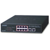 PoE+ファストイーサネットスイッチングハブ<br><b>FSD-1008HP</b>