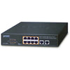 PoE+ギガビットイーサネットスイッチングハブ<br><b>GSD-1008HP</b>