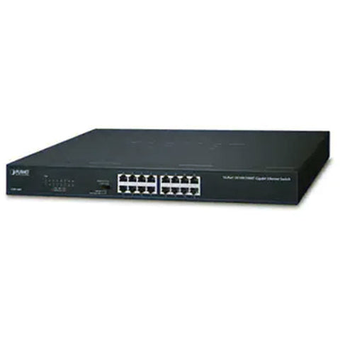 ギガビットイーサネットスイッチングハブ<br><b>GSW-1601</b>