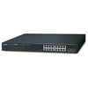 PoE+ギガビットイーサネットスイッチングハブ SFPポート付<br><b>GSW-1820HP</b>