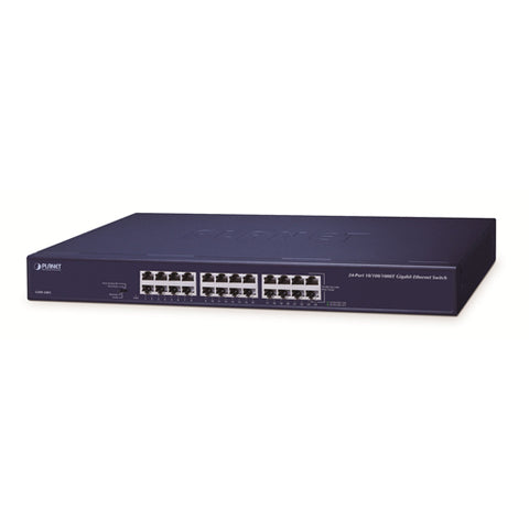 ギガビットイーサネットスイッチングハブ<br><b>GSW-2401</b>