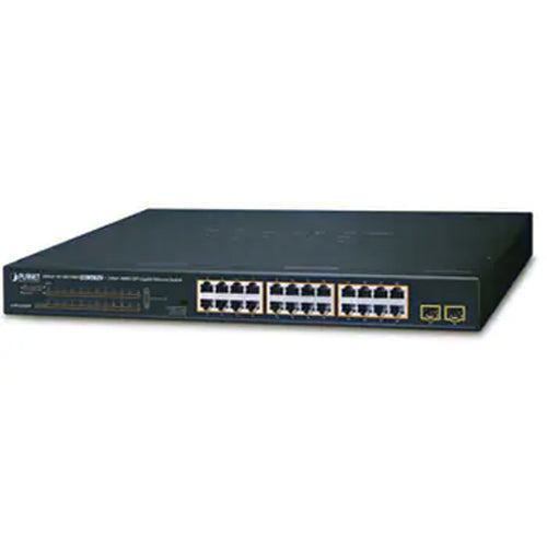 PLANET Technology製 PoEスイッチングハブ – DIA-EC