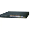 PoE+ギガビットイーサネットスイッチングハブ SFPポート付<br><b>GSW-2824P</b>