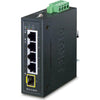 産業用ギガビットイーサネットスイッチングハブ SFPポート付<br><b>IGS-510TF</b>